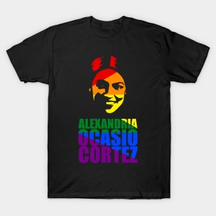 Alexandria Ocasio Cortez Shirt T-Shirt